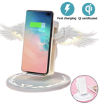 Angel Wings Wireless Charger ( 60% Off)