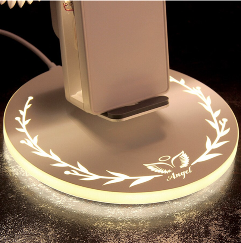 Angel Wings Wireless Charger ( 60% Off)