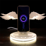 Angel Wings Wireless Charger ( 60% Off)